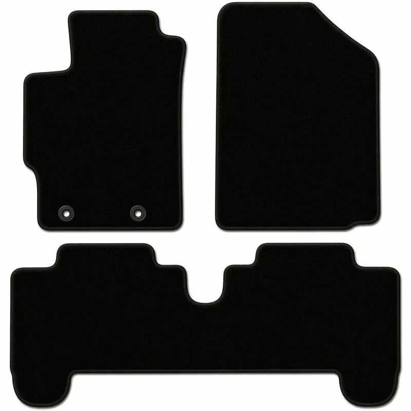 Exclusieve Aanbieding Automatten Toyota Yaris 3,5 deurs 2006-2011